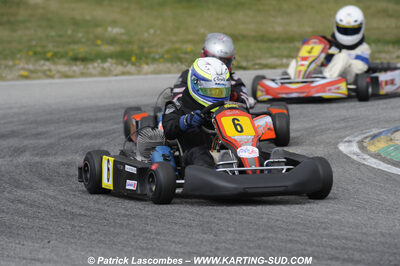 15/03/2009 : Trophée Vincent Sanchez à Lavelanet (photos Patrick Lascombes) 2009 — karting