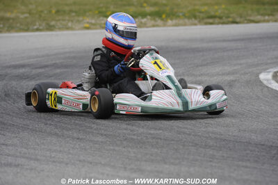 15/03/2009 : Trophée Vincent Sanchez à Lavelanet (photos Patrick Lascombes) 2009 — karting