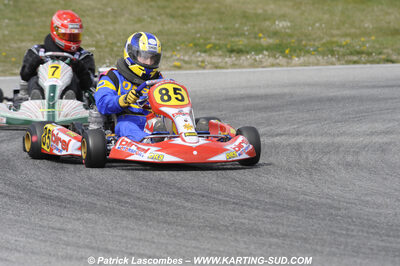 15/03/2009 : Trophée Vincent Sanchez à Lavelanet (photos Patrick Lascombes) 2009 — karting