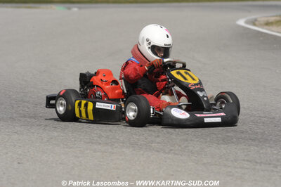 15/03/2009 : Trophée Vincent Sanchez à Lavelanet (photos Patrick Lascombes) 2009 — karting