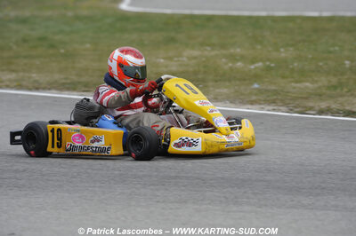 15/03/2009 : Trophée Vincent Sanchez à Lavelanet (photos Patrick Lascombes) 2009 — karting
