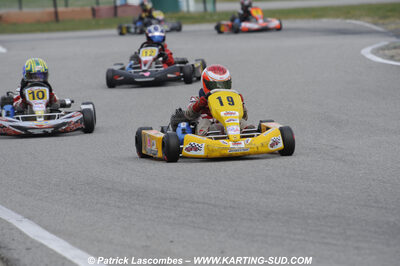 15/03/2009 : Trophée Vincent Sanchez à Lavelanet (photos Patrick Lascombes) 2009 — karting