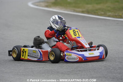 15/03/2009 : Trophée Vincent Sanchez à Lavelanet (photos Patrick Lascombes) 2009 — karting