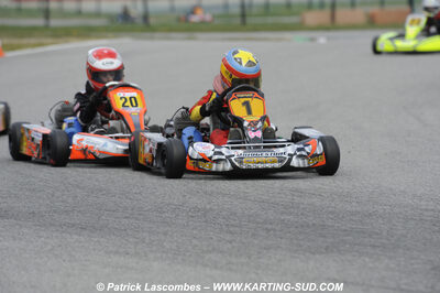 15/03/2009 : Trophée Vincent Sanchez à Lavelanet (photos Patrick Lascombes) 2009 — karting