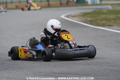 15/03/2009 : Trophée Vincent Sanchez à Lavelanet (photos Patrick Lascombes) 2009 — karting