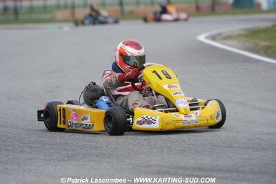 15/03/2009 : Trophée Vincent Sanchez à Lavelanet (photos Patrick Lascombes) 2009 — karting