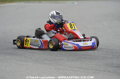 15/03/2009 : Trophée Vincent Sanchez à Lavelanet (photos Patrick Lascombes) 2009 — karting
