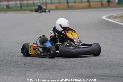 15/03/2009 : Trophée Vincent Sanchez à Lavelanet (photos Patrick Lascombes) 2009 — karting