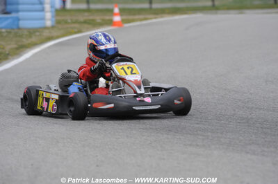 15/03/2009 : Trophée Vincent Sanchez à Lavelanet (photos Patrick Lascombes) 2009 — karting