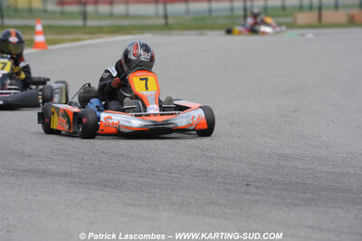 15/03/2009 : Trophée Vincent Sanchez à Lavelanet (photos Patrick Lascombes) 2009 — karting