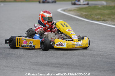 15/03/2009 : Trophée Vincent Sanchez à Lavelanet (photos Patrick Lascombes) 2009 — karting