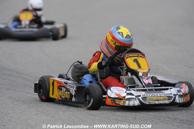 15/03/2009 : Trophée Vincent Sanchez à Lavelanet (photos Patrick Lascombes) 2009 — karting