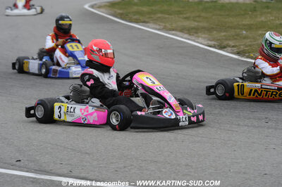 15/03/2009 : Trophée Vincent Sanchez à Lavelanet (photos Patrick Lascombes) 2009 — karting