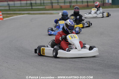 15/03/2009 : Trophée Vincent Sanchez à Lavelanet (photos Patrick Lascombes) 2009 — karting