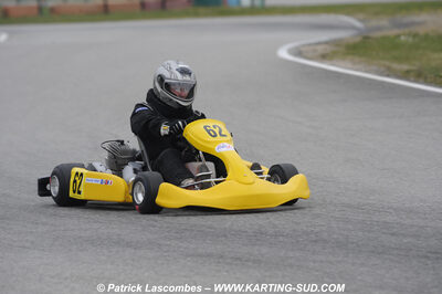 15/03/2009 : Trophée Vincent Sanchez à Lavelanet (photos Patrick Lascombes) 2009 — karting