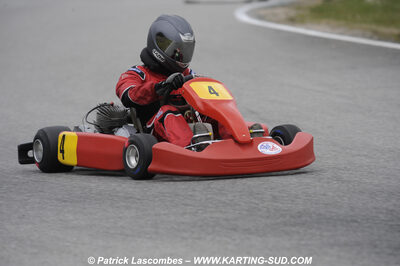 15/03/2009 : Trophée Vincent Sanchez à Lavelanet (photos Patrick Lascombes) 2009 — karting