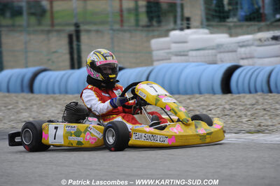 15/03/2009 : Trophée Vincent Sanchez à Lavelanet (photos Patrick Lascombes) 2009 — karting