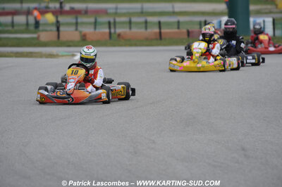 15/03/2009 : Trophée Vincent Sanchez à Lavelanet (photos Patrick Lascombes) 2009 — karting