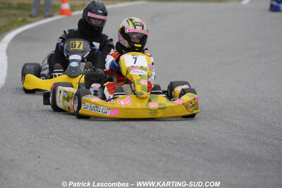 15/03/2009 : Trophée Vincent Sanchez à Lavelanet (photos Patrick Lascombes) 2009 — karting