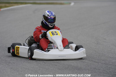 15/03/2009 : Trophée Vincent Sanchez à Lavelanet (photos Patrick Lascombes) 2009 — karting