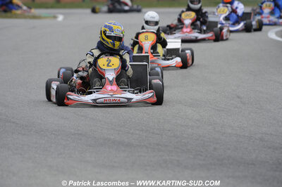 15/03/2009 : Trophée Vincent Sanchez à Lavelanet (photos Patrick Lascombes) 2009 — karting