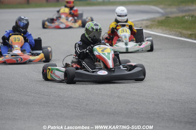 15/03/2009 : Trophée Vincent Sanchez à Lavelanet (photos Patrick Lascombes) 2009 — karting
