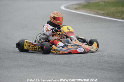 15/03/2009 : Trophée Vincent Sanchez à Lavelanet (photos Patrick Lascombes) 2009 — karting