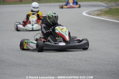 15/03/2009 : Trophée Vincent Sanchez à Lavelanet (photos Patrick Lascombes) 2009 — karting
