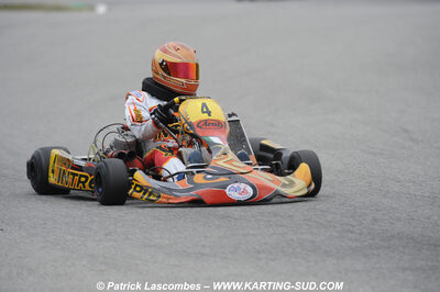 15/03/2009 : Trophée Vincent Sanchez à Lavelanet (photos Patrick Lascombes) 2009 — karting