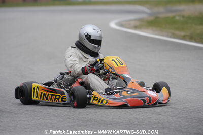 15/03/2009 : Trophée Vincent Sanchez à Lavelanet (photos Patrick Lascombes) 2009 — karting