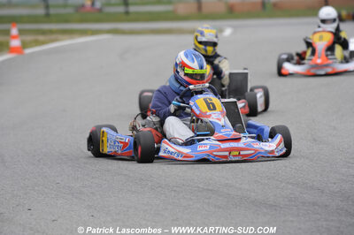 15/03/2009 : Trophée Vincent Sanchez à Lavelanet (photos Patrick Lascombes) 2009 — karting