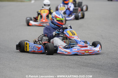 15/03/2009 : Trophée Vincent Sanchez à Lavelanet (photos Patrick Lascombes) 2009 — karting