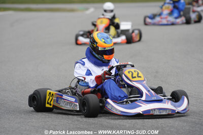15/03/2009 : Trophée Vincent Sanchez à Lavelanet (photos Patrick Lascombes) 2009 — karting