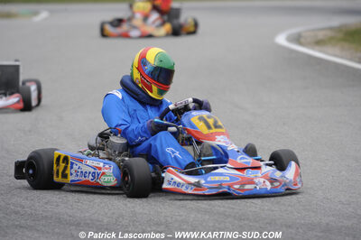 15/03/2009 : Trophée Vincent Sanchez à Lavelanet (photos Patrick Lascombes) 2009 — karting