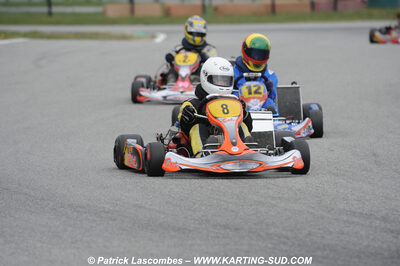 15/03/2009 : Trophée Vincent Sanchez à Lavelanet (photos Patrick Lascombes) 2009 — karting