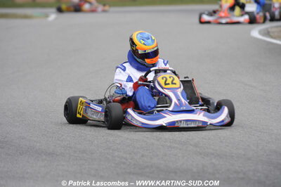 15/03/2009 : Trophée Vincent Sanchez à Lavelanet (photos Patrick Lascombes) 2009 — karting