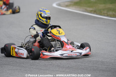 15/03/2009 : Trophée Vincent Sanchez à Lavelanet (photos Patrick Lascombes) 2009 — karting