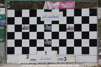 15/03/2009 : Trophée Vincent Sanchez à Lavelanet (photos Patrick Lascombes) 2009 — karting