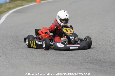 15/03/2009 : Trophée Vincent Sanchez à Lavelanet (photos Patrick Lascombes) 2009 — karting