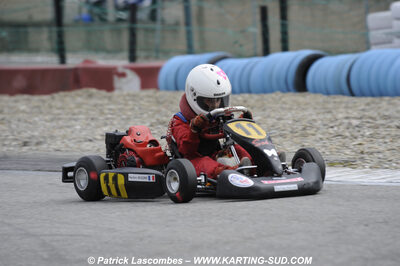 15/03/2009 : Trophée Vincent Sanchez à Lavelanet (photos Patrick Lascombes) 2009 — karting