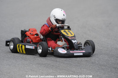 15/03/2009 : Trophée Vincent Sanchez à Lavelanet (photos Patrick Lascombes) 2009 — karting