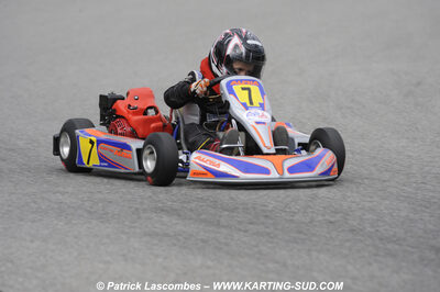 15/03/2009 : Trophée Vincent Sanchez à Lavelanet (photos Patrick Lascombes) 2009 — karting