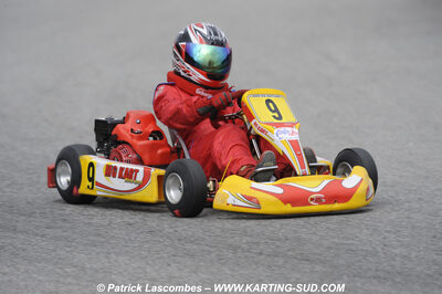 15/03/2009 : Trophée Vincent Sanchez à Lavelanet (photos Patrick Lascombes) 2009 — karting