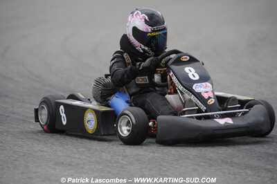 15/03/2009 : Trophée Vincent Sanchez à Lavelanet (photos Patrick Lascombes) 2009 — karting