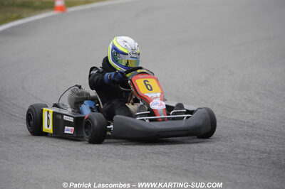 15/03/2009 : Trophée Vincent Sanchez à Lavelanet (photos Patrick Lascombes) 2009 — karting