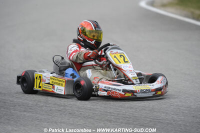 15/03/2009 : Trophée Vincent Sanchez à Lavelanet (photos Patrick Lascombes) 2009 — karting