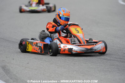 15/03/2009 : Trophée Vincent Sanchez à Lavelanet (photos Patrick Lascombes) 2009 — karting