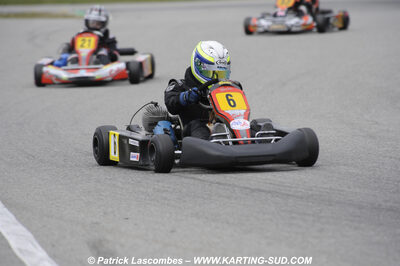 15/03/2009 : Trophée Vincent Sanchez à Lavelanet (photos Patrick Lascombes) 2009 — karting