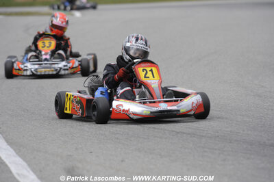 15/03/2009 : Trophée Vincent Sanchez à Lavelanet (photos Patrick Lascombes) 2009 — karting