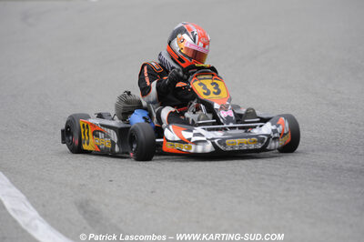 15/03/2009 : Trophée Vincent Sanchez à Lavelanet (photos Patrick Lascombes) 2009 — karting